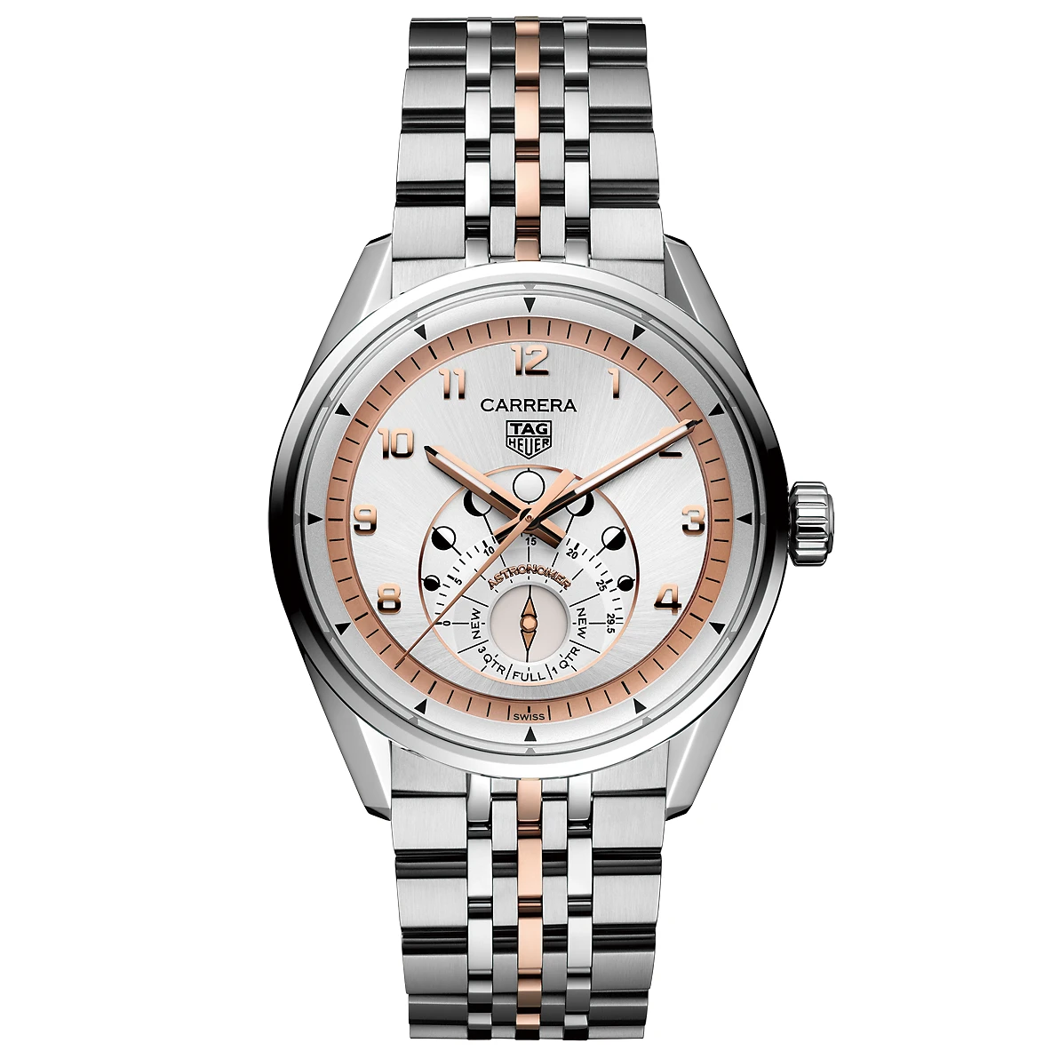 タグ・ホイヤー カレラ アストロノマー