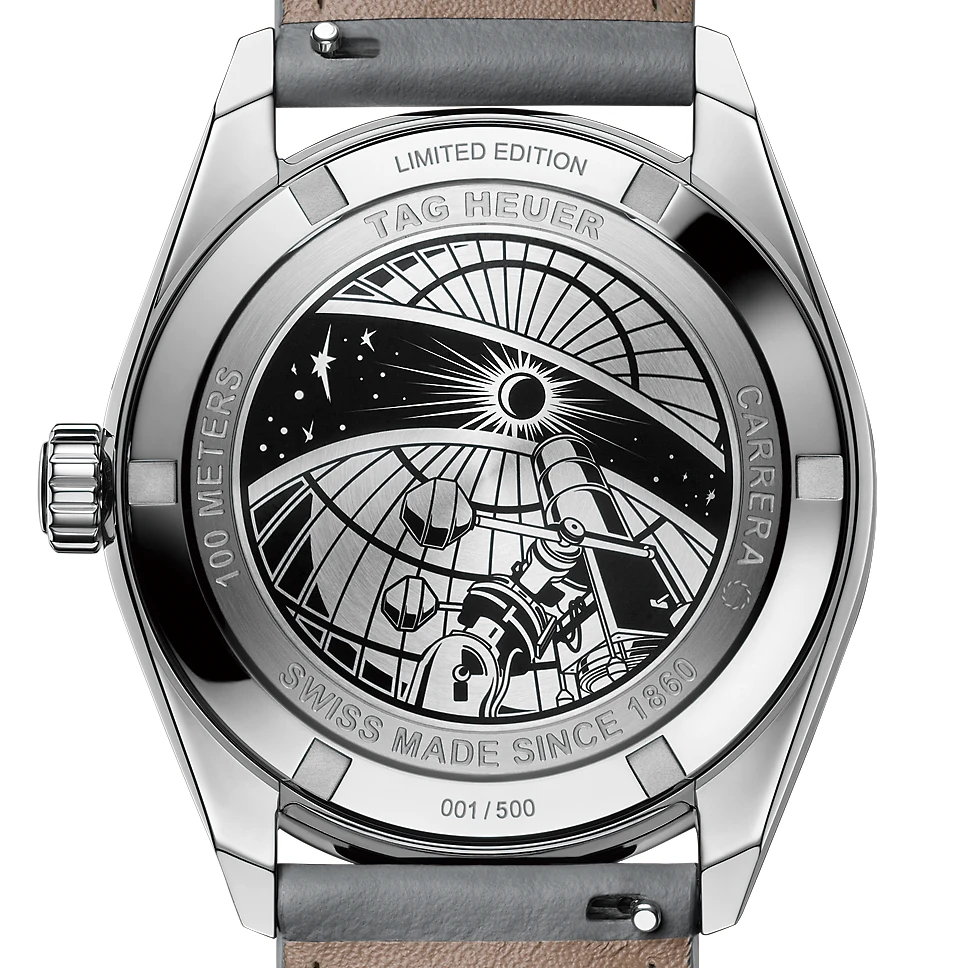 タグ・ホイヤー カレラ アストロノマー