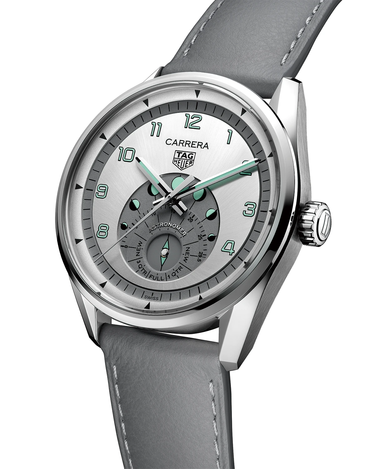 タグ・ホイヤー カレラ アストロノマー