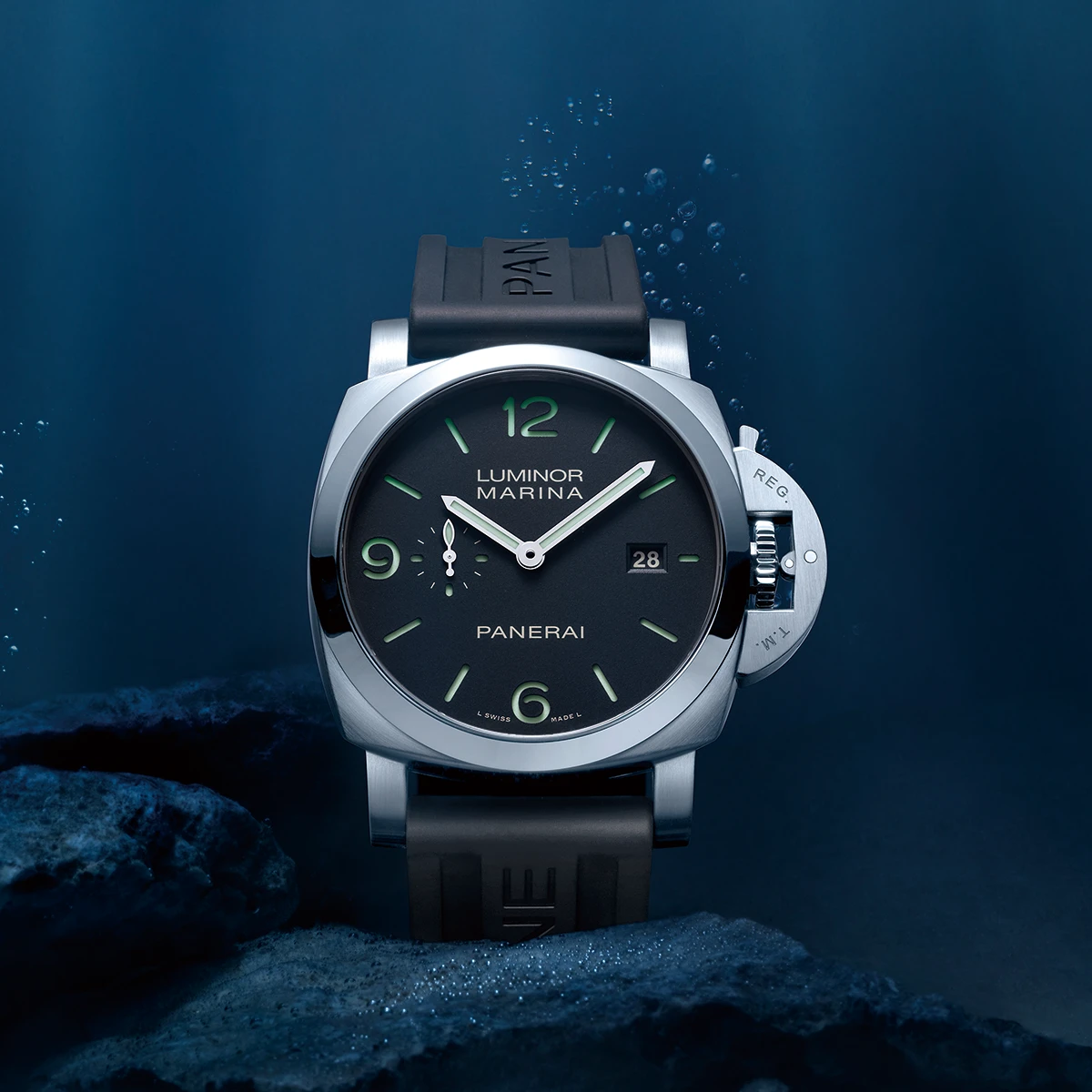 パネライ「ルミノール マリーナ」