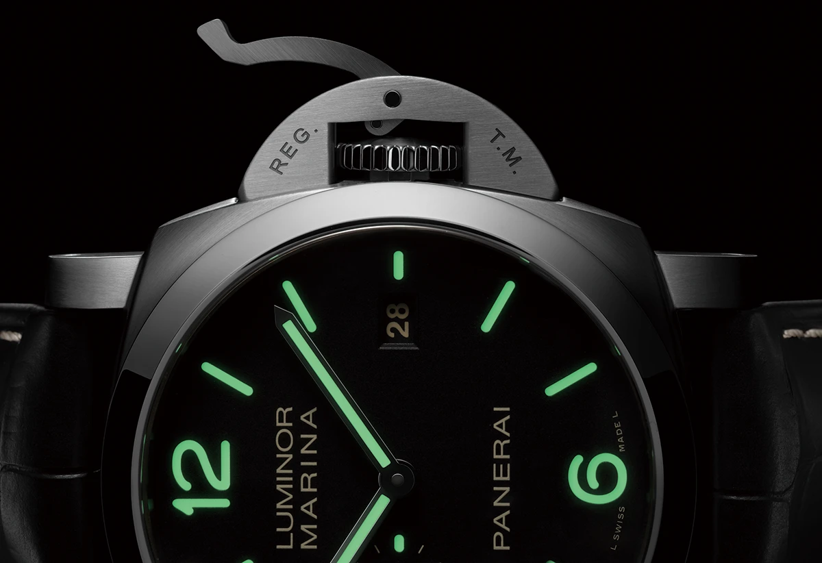 パネライ「ルミノール マリーナ」