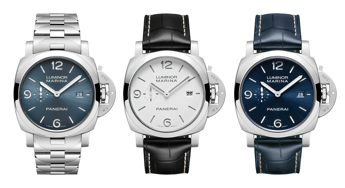 パネライ「ルミノール マリーナ」