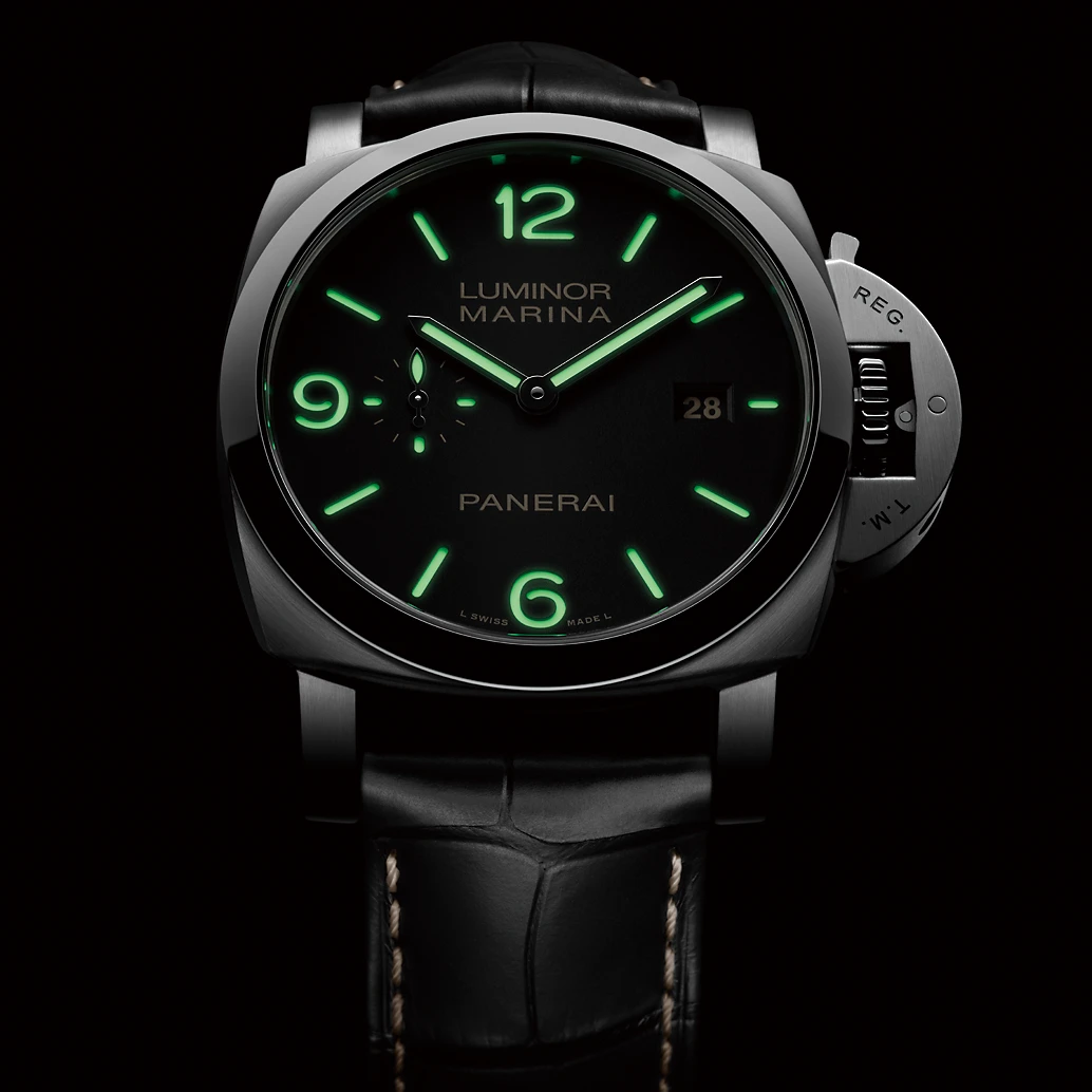 パネライ「ルミノール マリーナ」