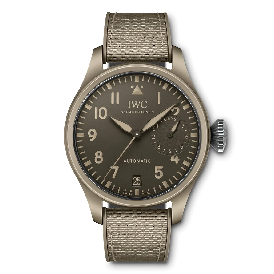 ビッグ・パイロット・ウォッチ・トップガン “モハーヴェ・デザート”