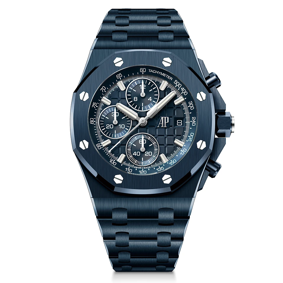 ロイヤル オーク オフショア クロノグラフ