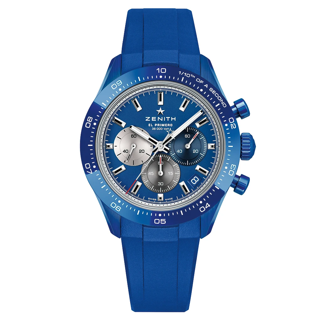 クロノマスター スポーツ 160th エディション