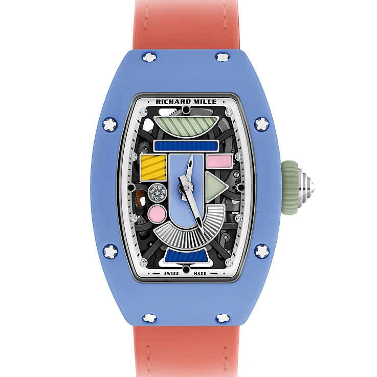 RM 07-01 オートマティック カラー セラミックス