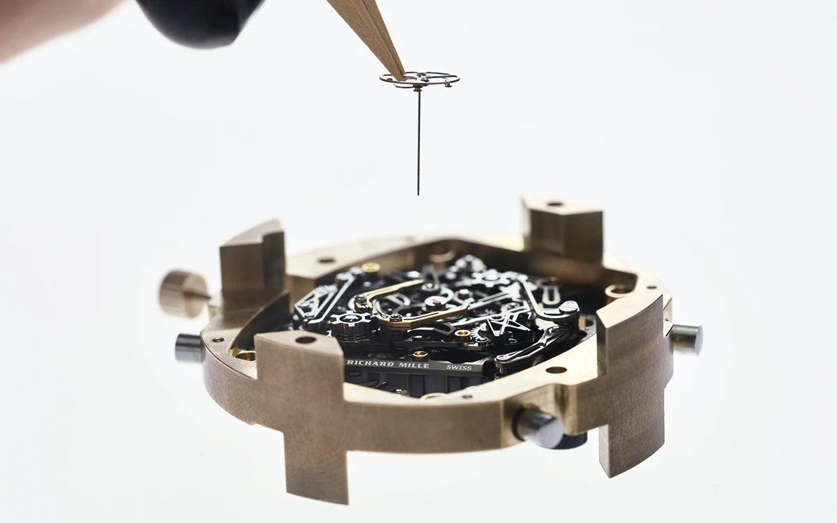 スプリットセコンド車