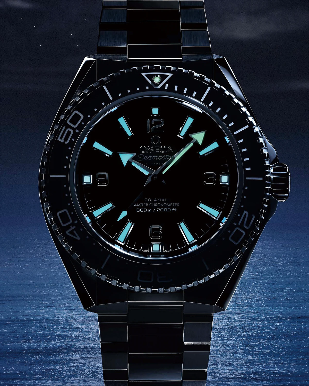 シーマスター プラネットオーシャン