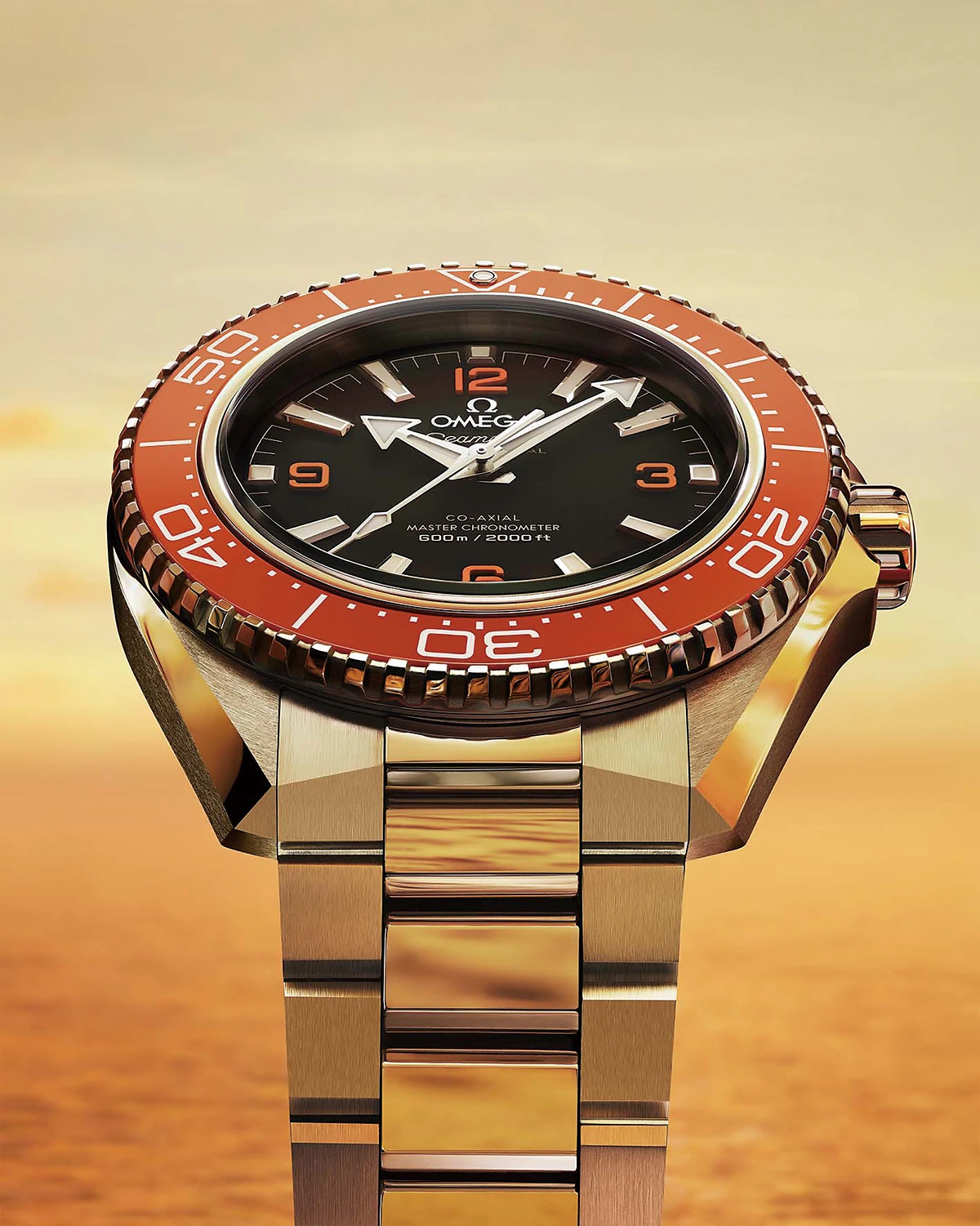 シーマスター プラネットオーシャン