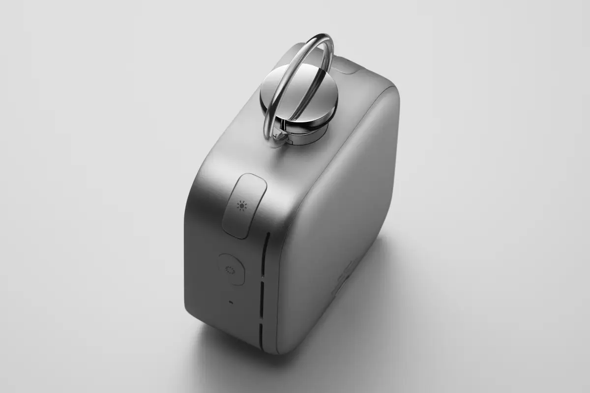 バルミューダ The Clock