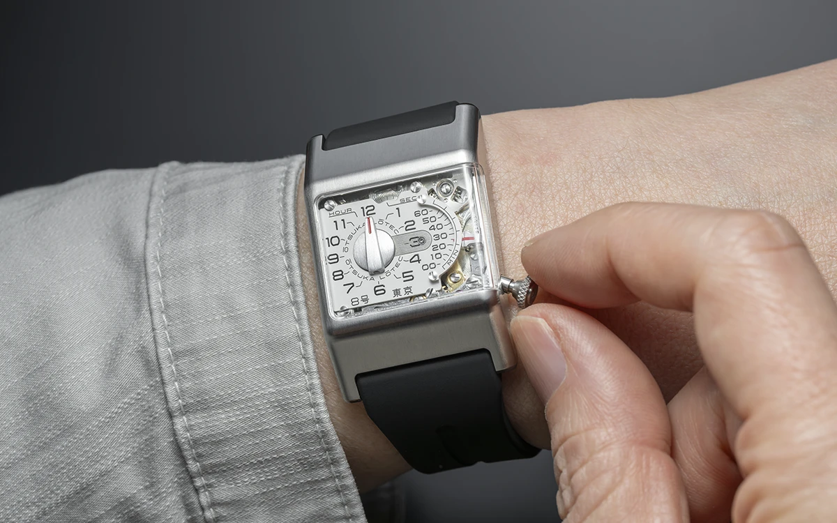 大塚ローテック「8号」