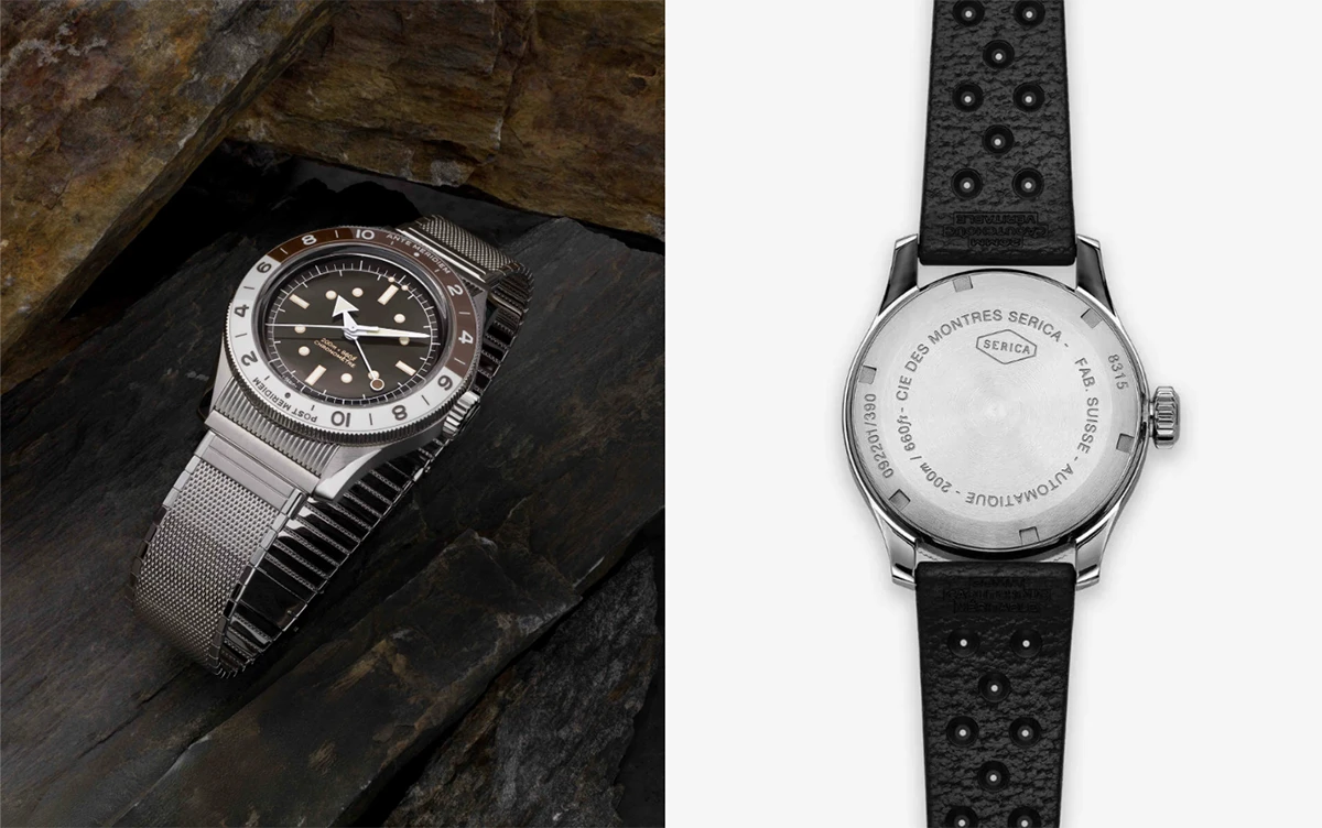 セリカ トラベル・クロノメーター