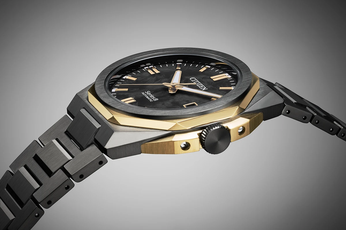 シチズン「シリーズエイト」Ref.NB6086-54E