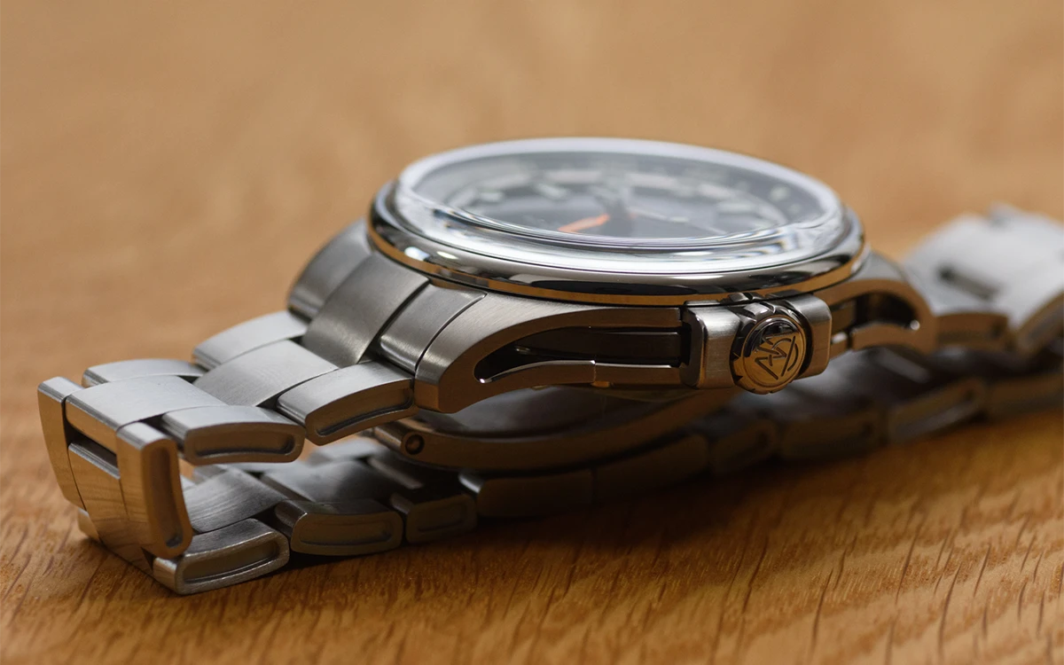 タイメックス アトリエ GMT