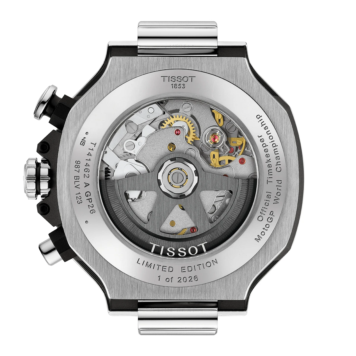 ティソ T-レース MotoGP™ オートマティック 2026 リミテッドエディション