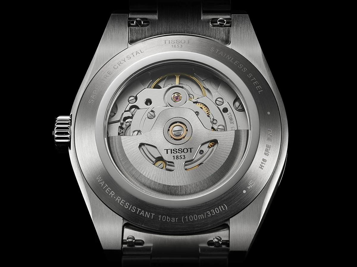 ティソ ジェントルマン38mm