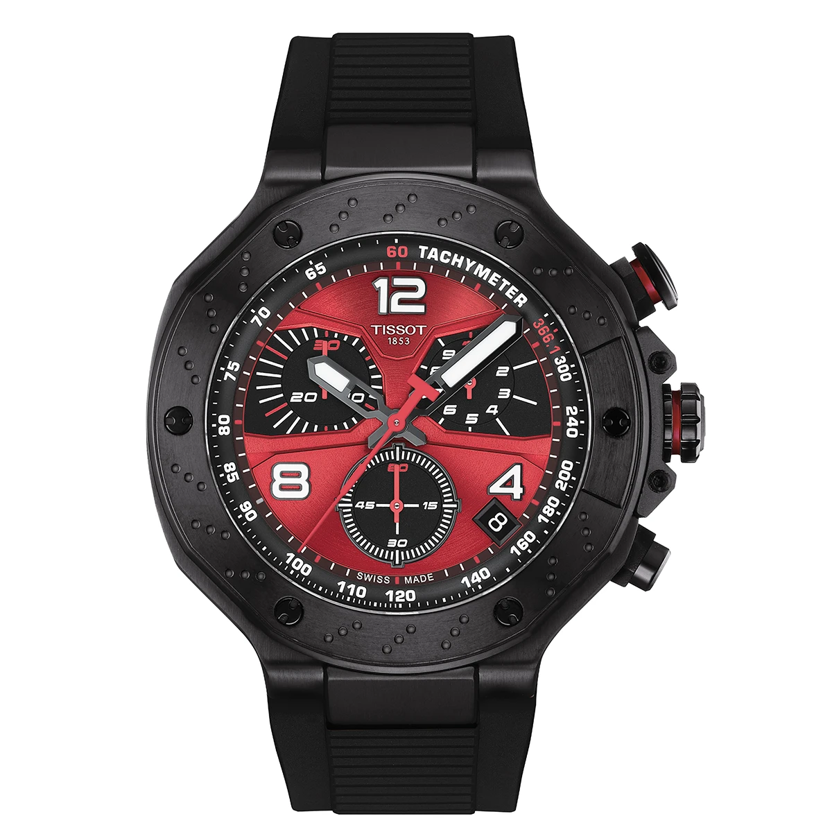 ティソ T-レース MotoGP™ クォーツクロノグラフ 2026 リミテッドエディション