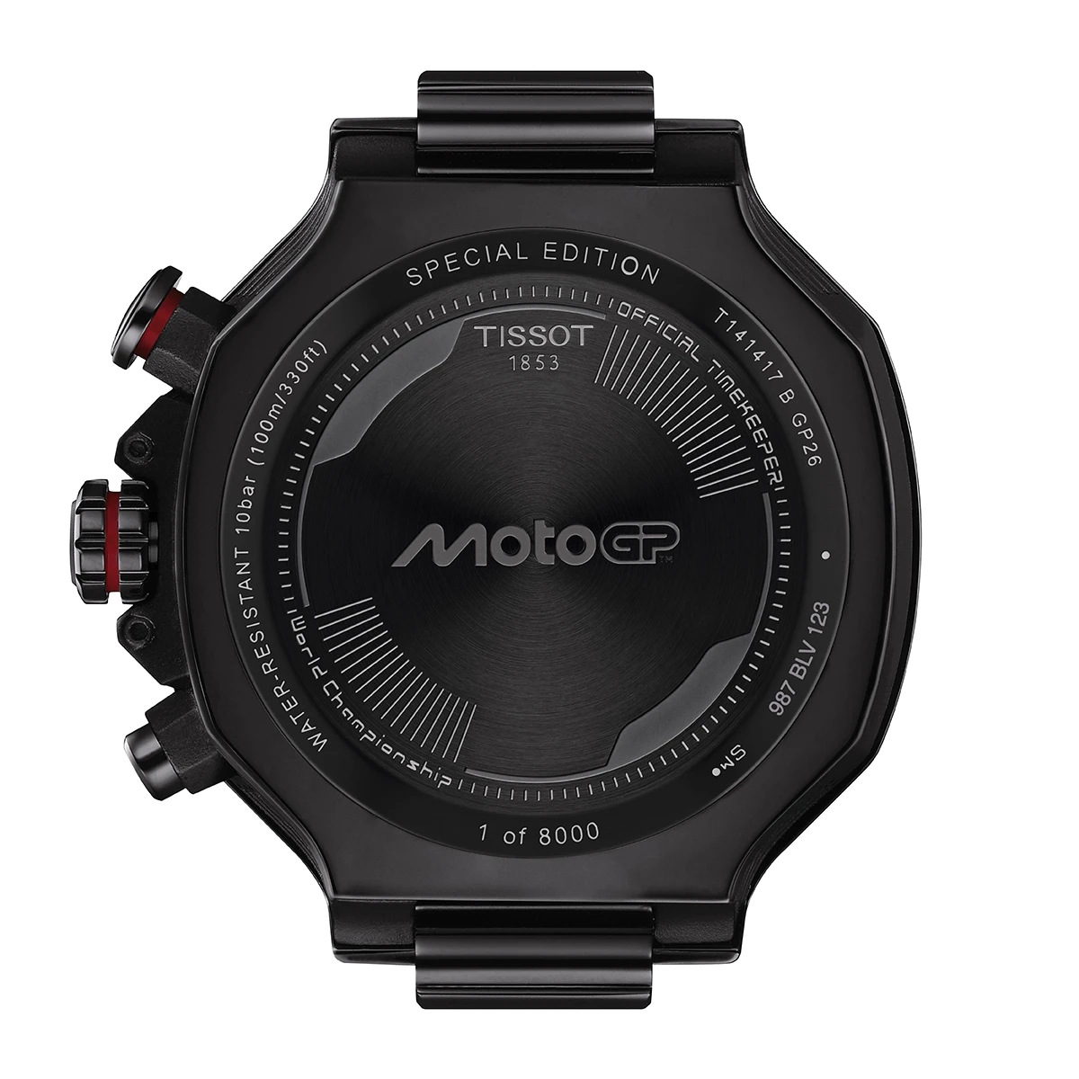 ティソ T-レース MotoGP™ クォーツクロノグラフ 2026 リミテッドエディション