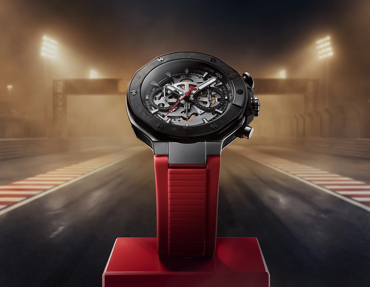 ティソ T-レース MotoGP™ オートマティック 2026 リミテッドエディション