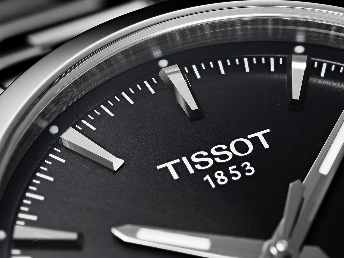 ティソ ジェントルマン38mm