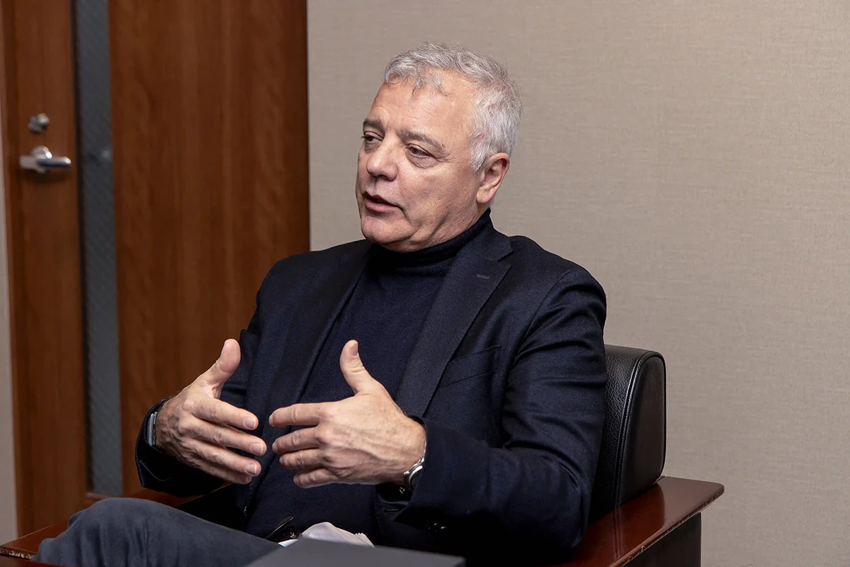 ジョルジオ・ガリ