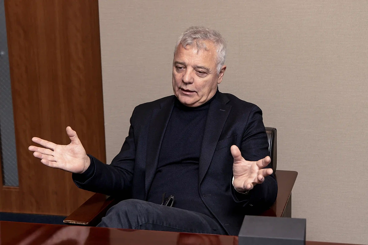 ジョルジオ・ガリ