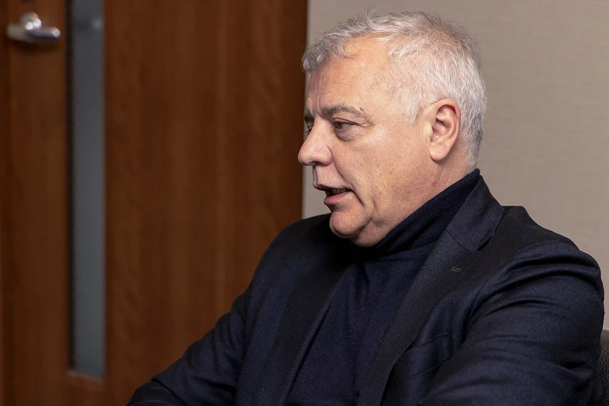 ジョルジオ・ガリ