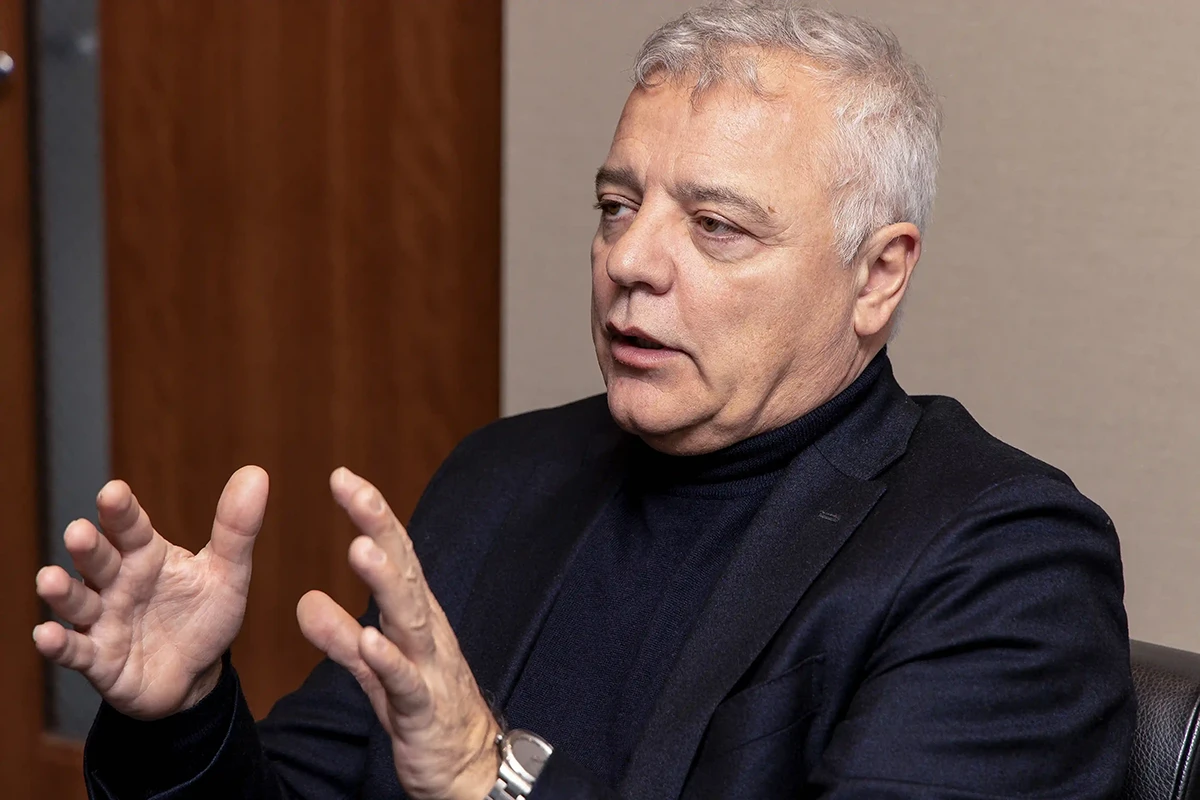 ジョルジオ・ガリ