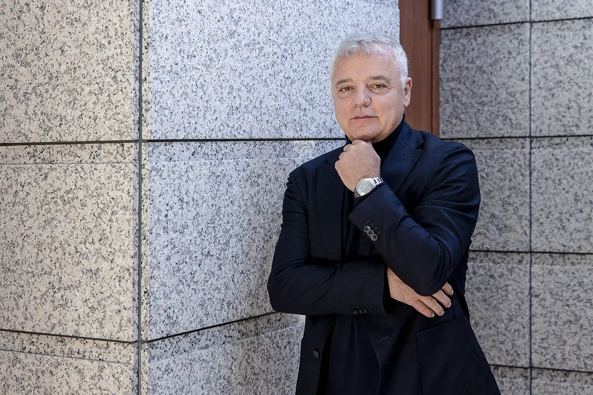 ジョルジオ・ガリ