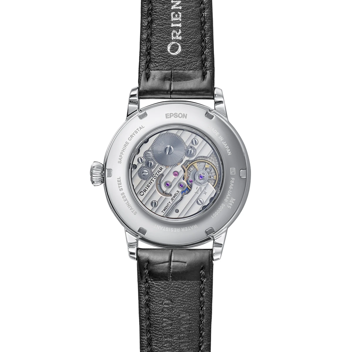 M45 F8 メカニカルムーンフェイズ