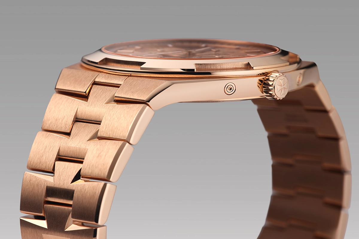 オーヴァーシーズ・エクストラフラット・パーペチュアルカレンダー