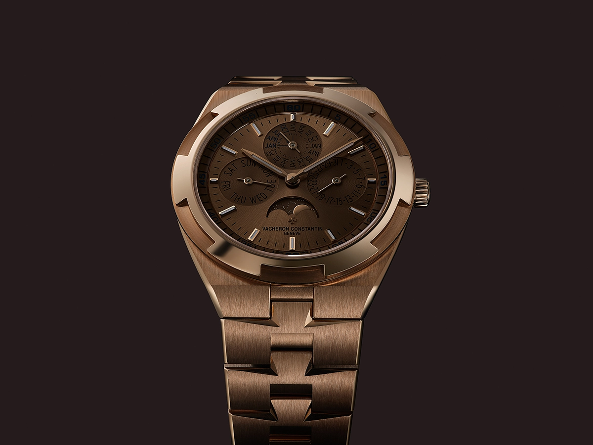 オーヴァーシーズ・エクストラフラット・パーペチュアルカレンダー