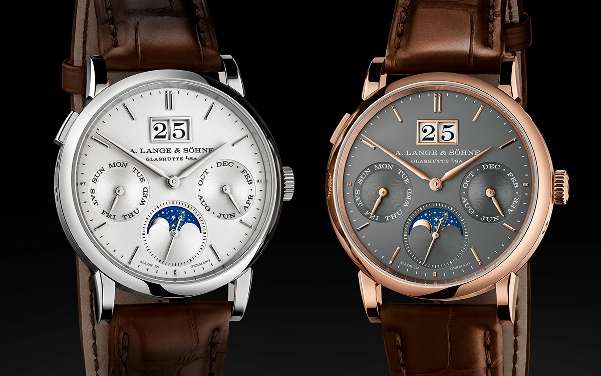 サクソニア・アニュアルカレンダー