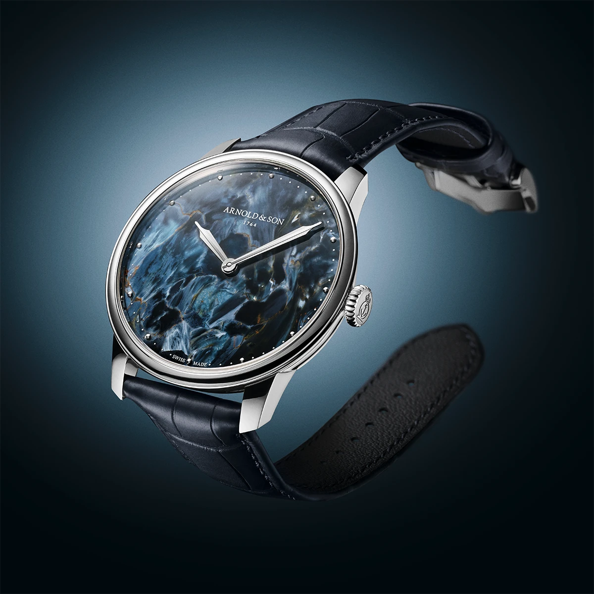 アーノルド＆サン「HM ピーターサイト」Ref.1LCDS.Z02A.C1506S