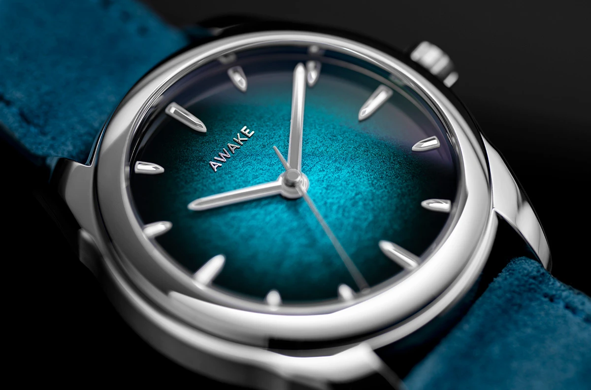 アウェイク アトランティス ブルー