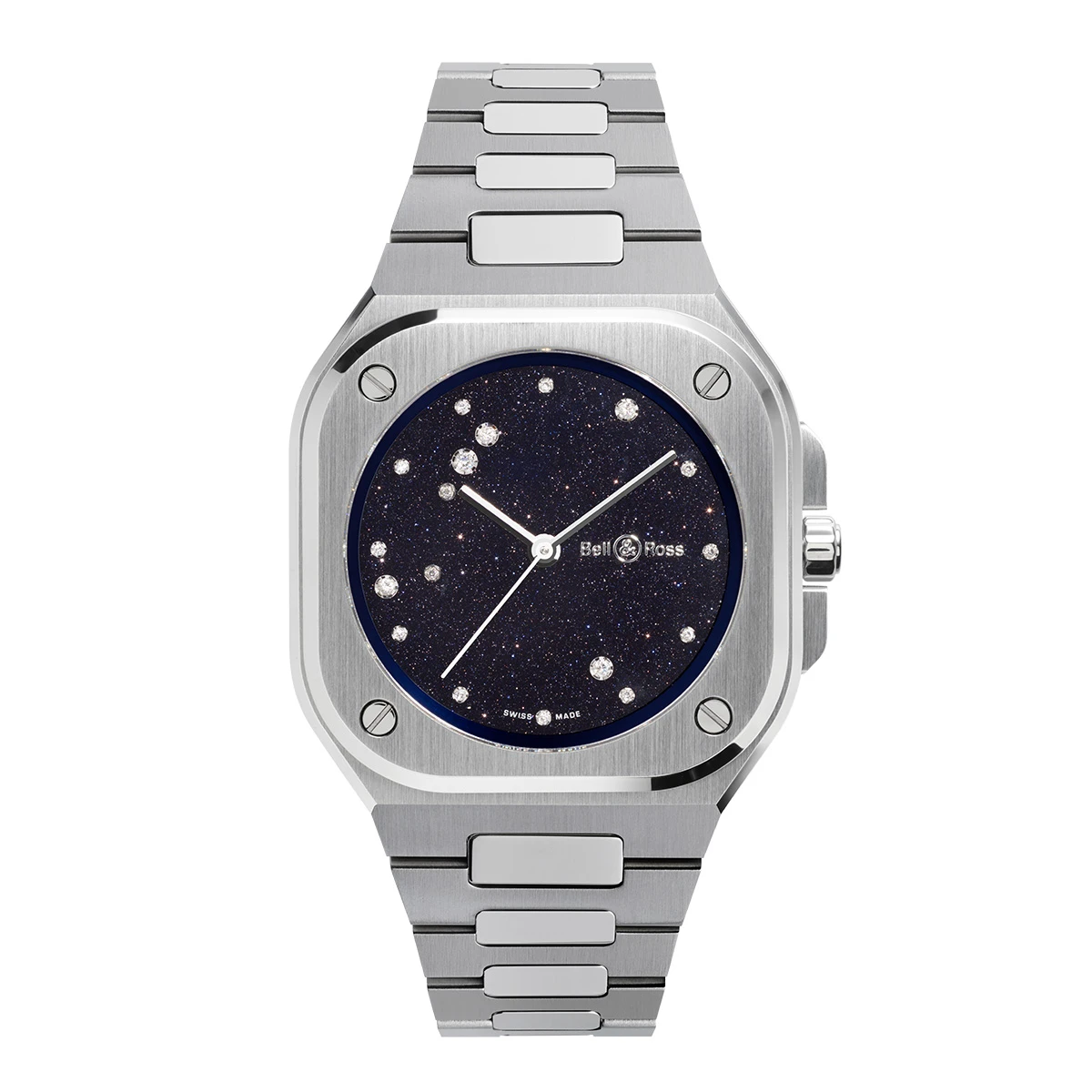 ベル＆ロス  ブルー ダイヤモンド イーグル