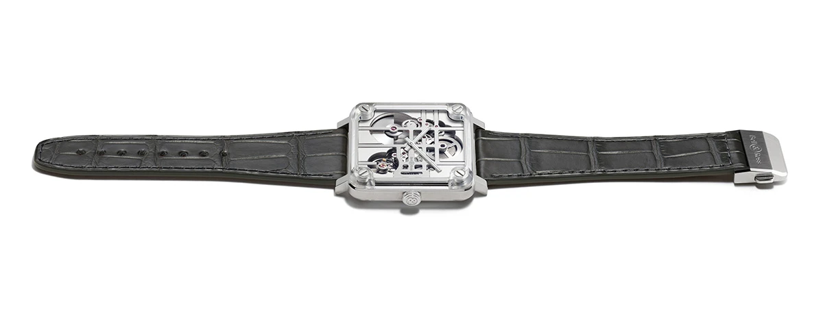 ベル&ロス BR-X3 マイクロローター