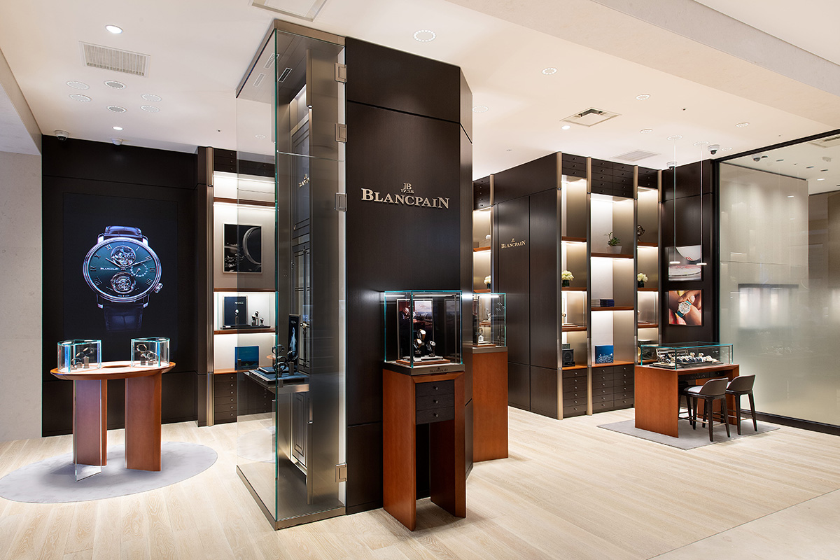 ブランパン 阪急うめだ本店