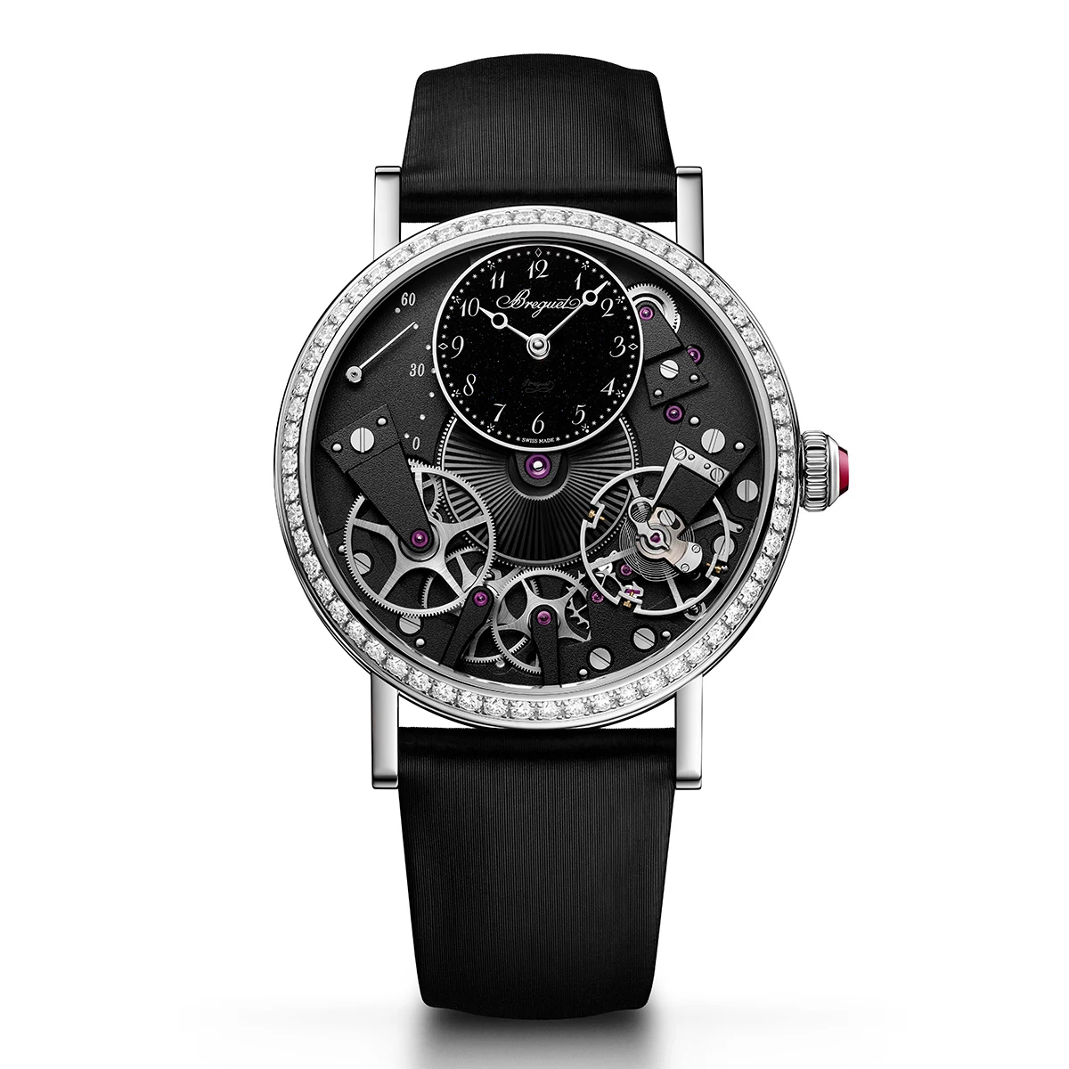 ブレゲ トラディション 7038