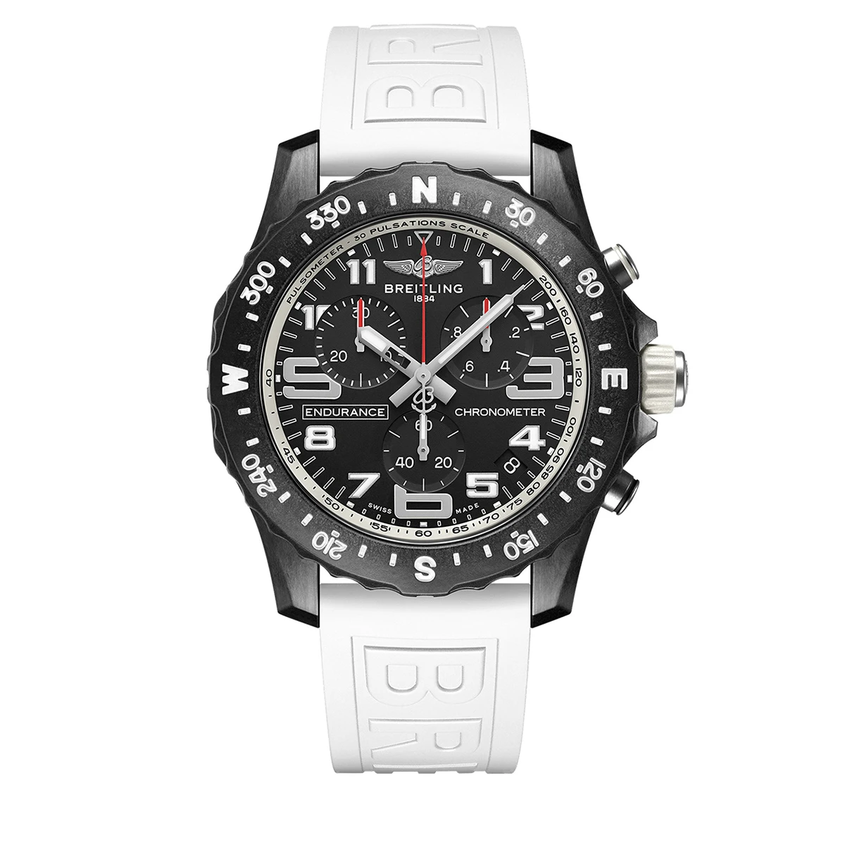 ブライトリング「エンデュランス プロ 38」Ref.X83310A71B1S1