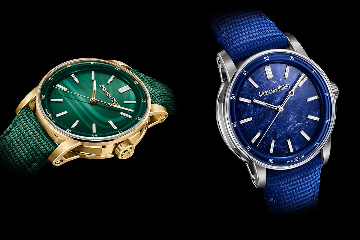 CODE 11.59 バイ オーデマ ピゲ