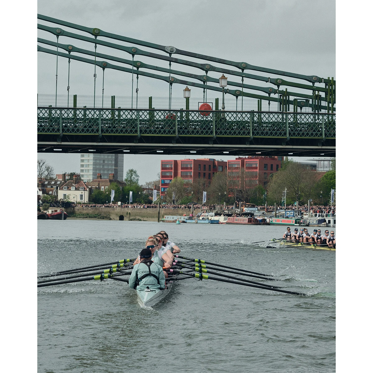 シャネル ザ ボートレース