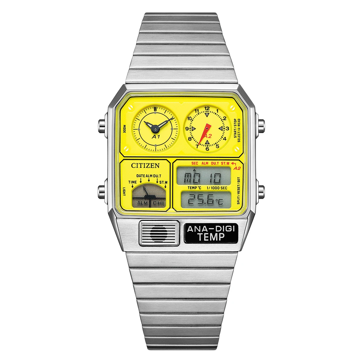 シチズンコレクション レコードレーベル