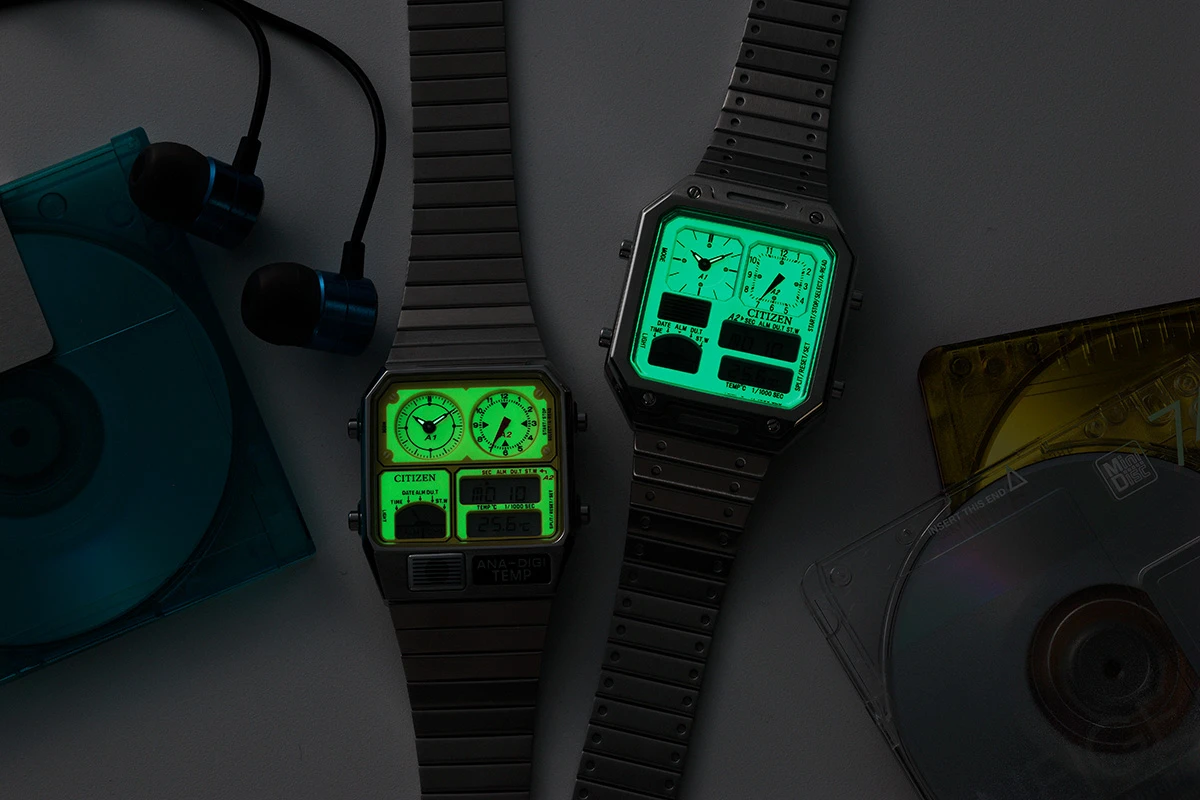 シチズンコレクション レコードレーベル