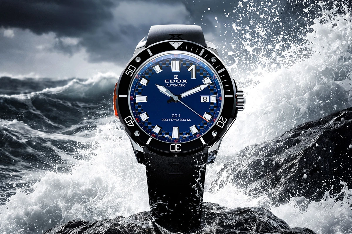 エドックス クロノオフショア1 