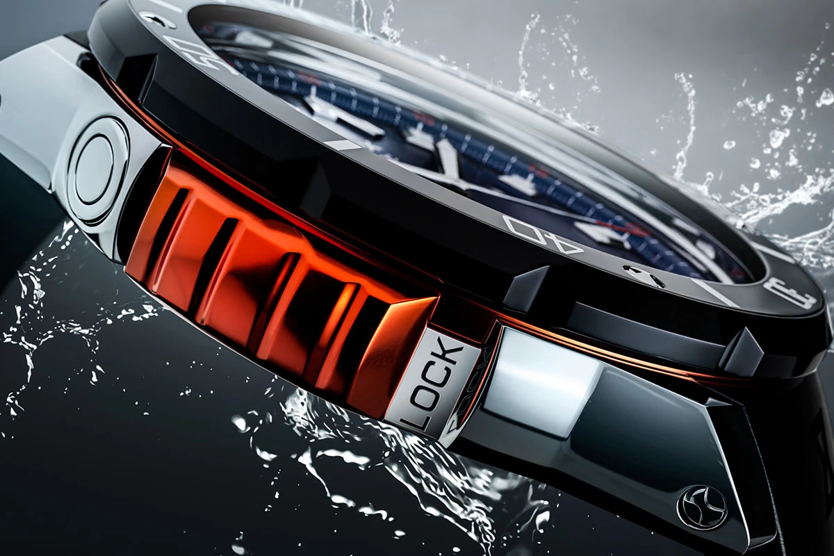 エドックス クロノオフショア1 