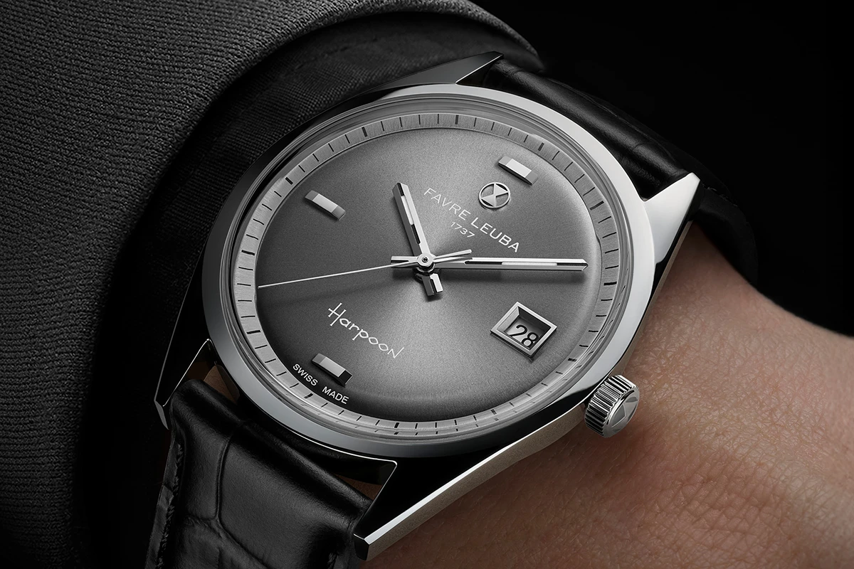 ファーブル・ルーバ「ハープーン リバイバル」