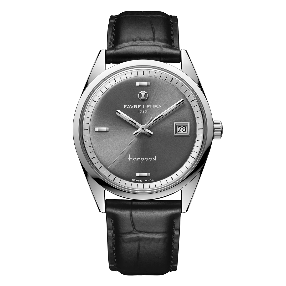 ファーブル・ルーバ「ハープーン リバイバル」