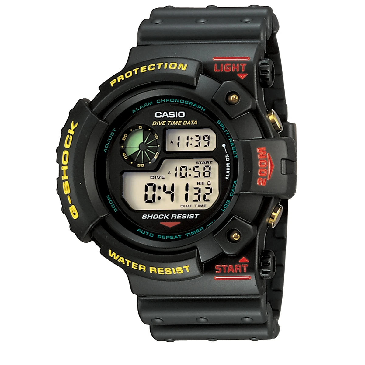 G-SHOCK MASTER OF G海